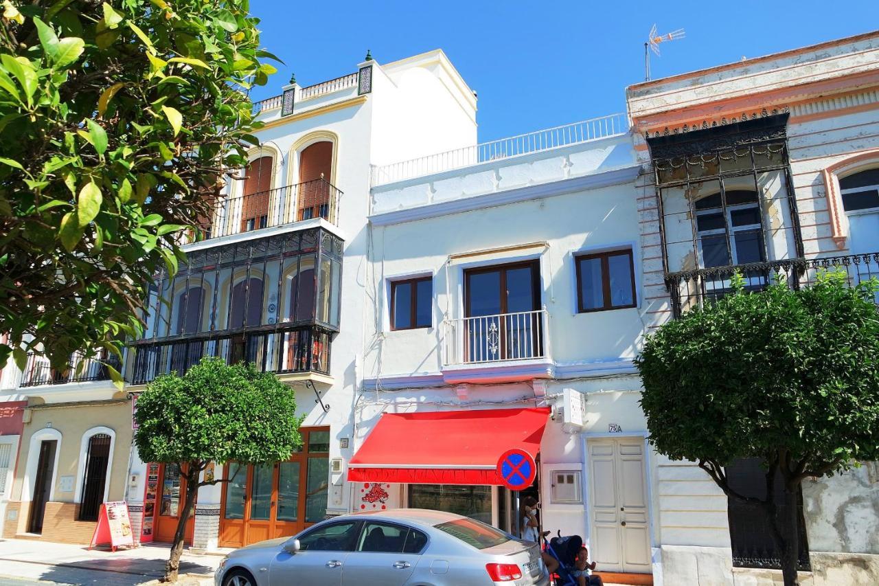 Casa Parque By H Villa Ayamonte Exterior photo