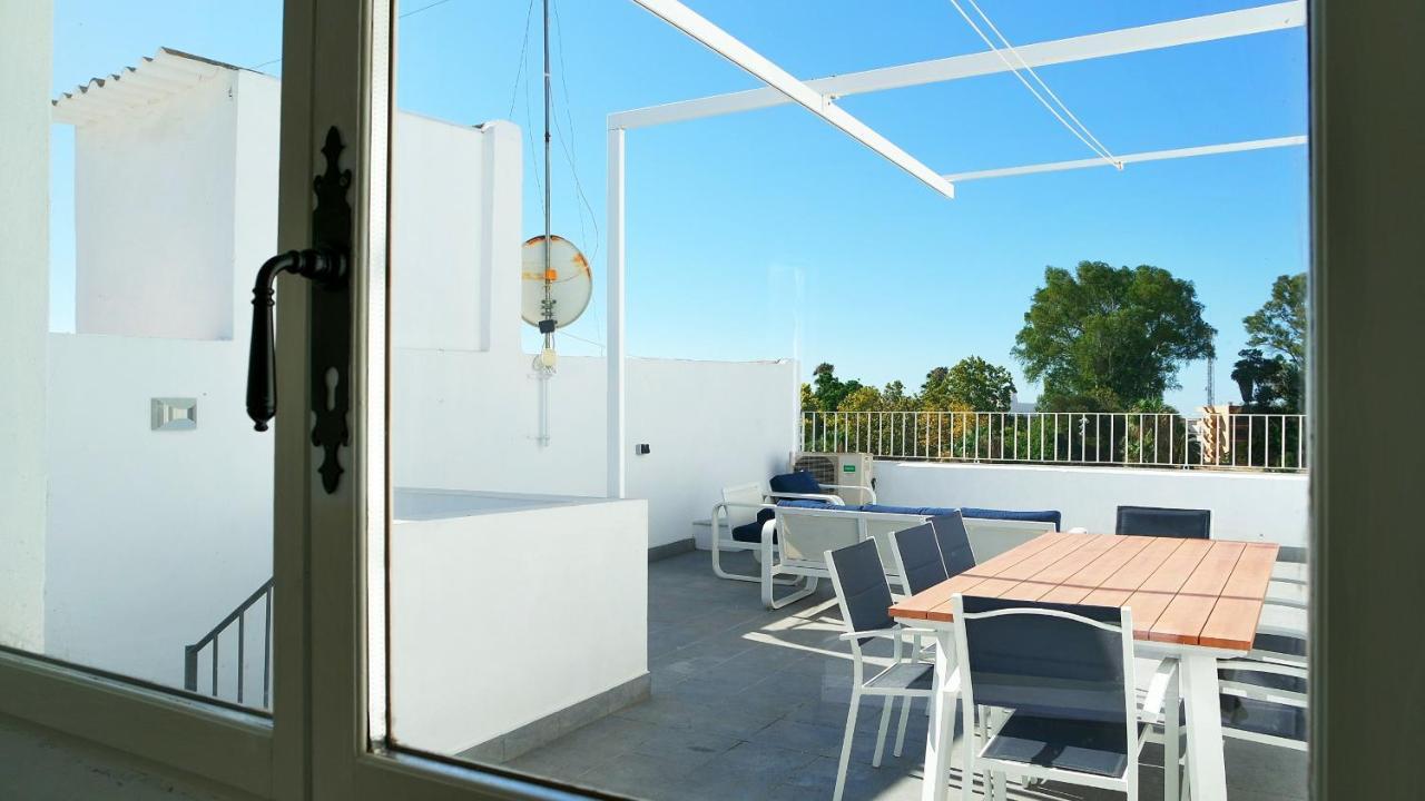Casa Parque By H Villa Ayamonte Exterior photo