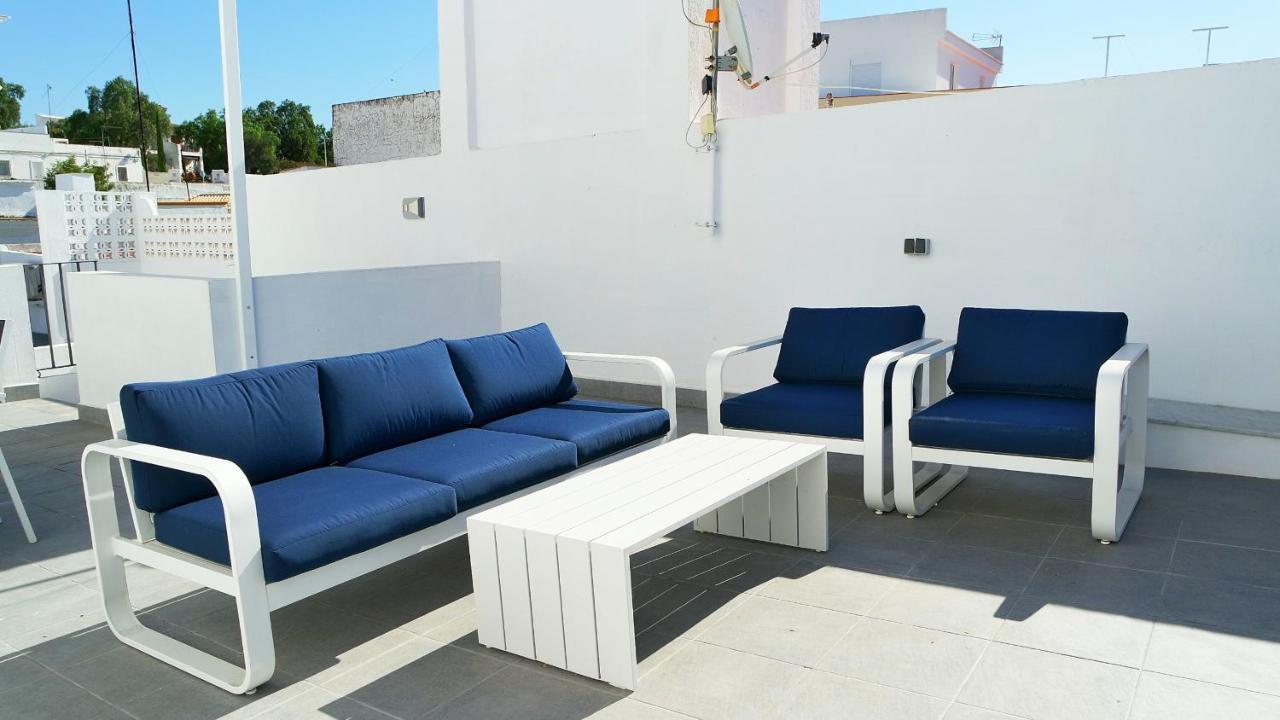 Casa Parque By H Villa Ayamonte Exterior photo